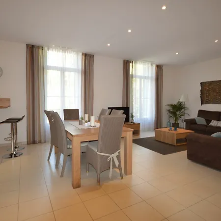 Three-bedrooms Flat Palais Des Festivals Lägenhet