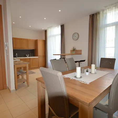 Three-bedrooms Flat Palais Des Festivals