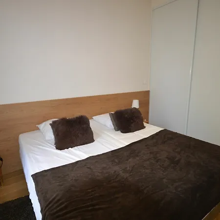 Three-bedrooms Flat Palais Des Festivals Apartment Cannes
