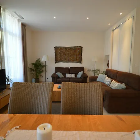 Three-bedrooms Flat Palais Des Festivals