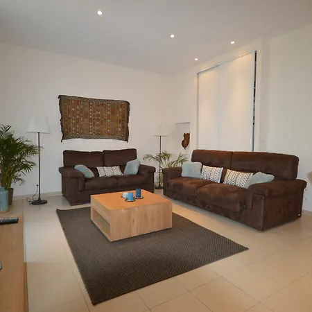 Three-bedrooms Flat Palais Des Festivals
